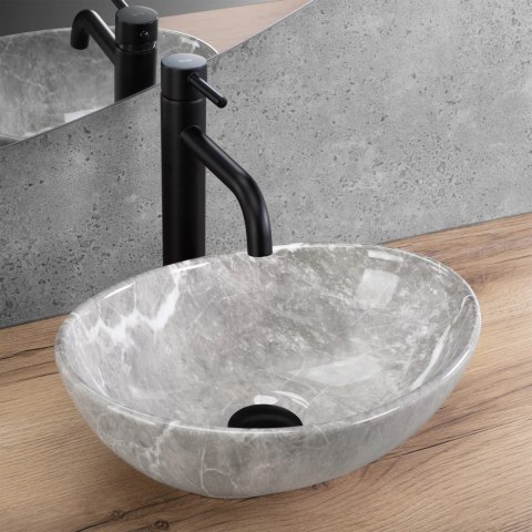 UMYWALKA SOFIA MINI GRIGIO - NABLATOWA UMYWALKA SOFIA MINI GRIGIO - NABLATOWA