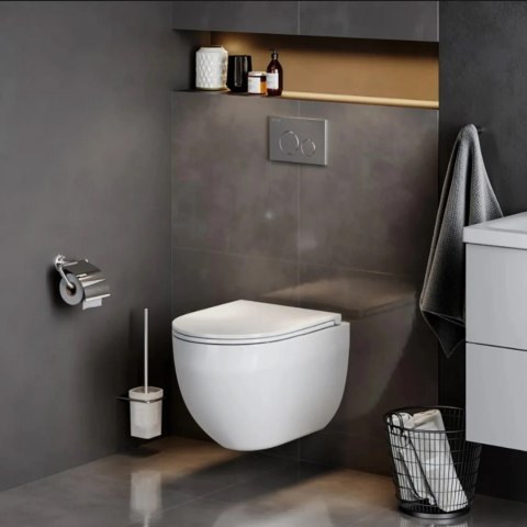 WC - CARLO MINI TORNADO PRO WC - CARLO MINI TORNADO PRO