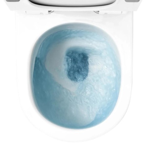 WC - CARLO MINI TORNADO WHITE GOLD EDGE WC - CARLO MINI TORNADO WHITE GOLD EDGE