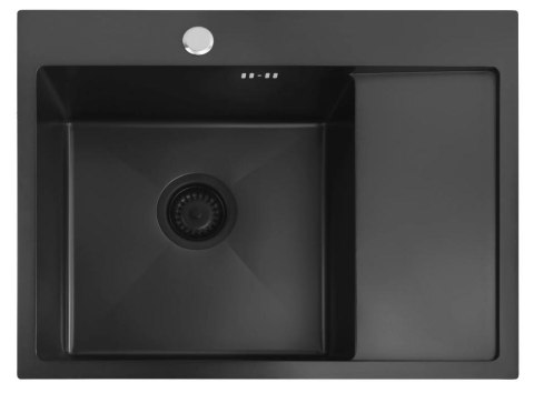 ZLEWOZMYWAK FIN BLACK ZLEWOZMYWAK FIN BLACK