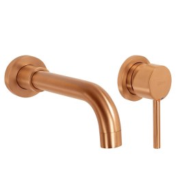 BATERIA UMYWAL PODTYN LUNGO LONG MIEDZ SZCZO + BOX