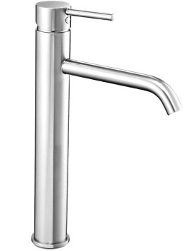 BATERIA UMYWALKOWA LUNGO CHROM WYSOKA
