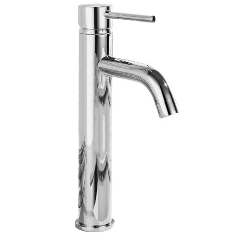 BATERIA UMYWALKOWA LUNGO CHROM WYSOKA BATERIA UMYWALKOWA LUNGO CHROM WYSOKA