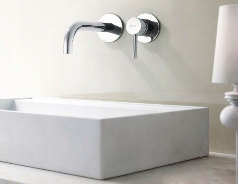 BATERIA UMYWALKOWA PODTYNKOWA LUNGO CHROM + BOX BATERIA UMYWALKOWA PODTYNKOWA LUNGO CHROM + BOX