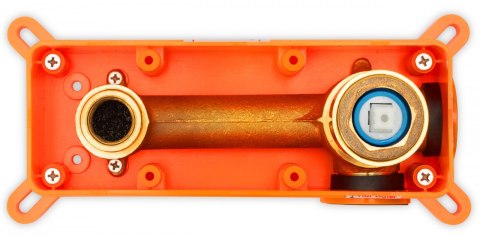 BATERIA UMYWALKOWA PODTYNKOWA LUNGO CHROM + BOX BATERIA UMYWALKOWA PODTYNKOWA LUNGO CHROM + BOX