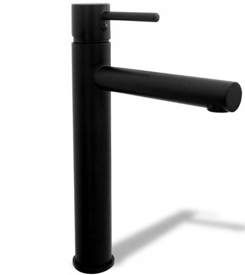 BATERIA UMYWALKOWA TESS CZARNA WYSOKA BATERIA UMYWALKOWA TESS CZARNA WYSOKA