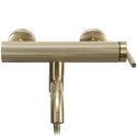 BATERIA WANNOWA JS-B34803BG ARGON ZŁOTA SZCZOTKOWA