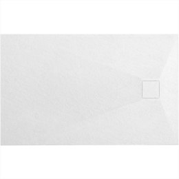 BRODZIK MAGNUM WHITE 80x100