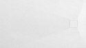 BRODZIK MAGNUM WHITE 80x100