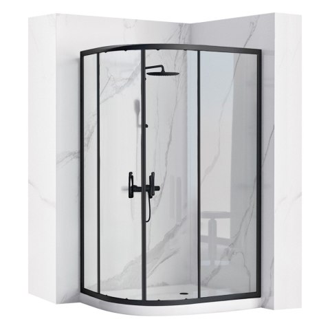 KABINA LOOK BLACK 80x100 KABINA LOOK BLACK 80x100