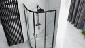 KABINA LOOK BLACK 80x100