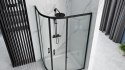 KABINA LOOK BLACK 80x100