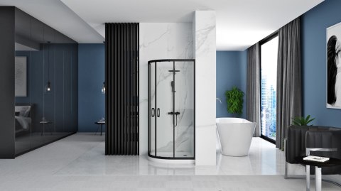 KABINA LOOK BLACK 80x100 KABINA LOOK BLACK 80x100