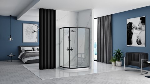 KABINA LOOK BLACK 80x100 KABINA LOOK BLACK 80x100