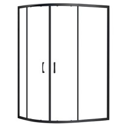 KABINA LOOK BLACK 90x90