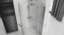 MODUŁ KABINY FOLD N2 CHROM 110