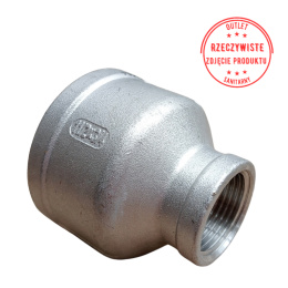 Mufa redukcyjna 1 1/2'' x 3/4'' PROFEC