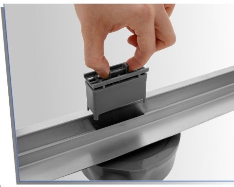 ODPŁYW NEO SLIM PRO SZCZOTKOWANY 700 ODPŁYW NEO SLIM PRO SZCZOTKOWANY 700