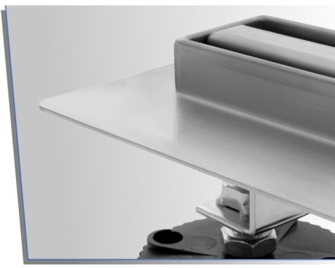 ODPŁYW NEO SLIM PRO SZCZOTKOWANY 700 ODPŁYW NEO SLIM PRO SZCZOTKOWANY 700