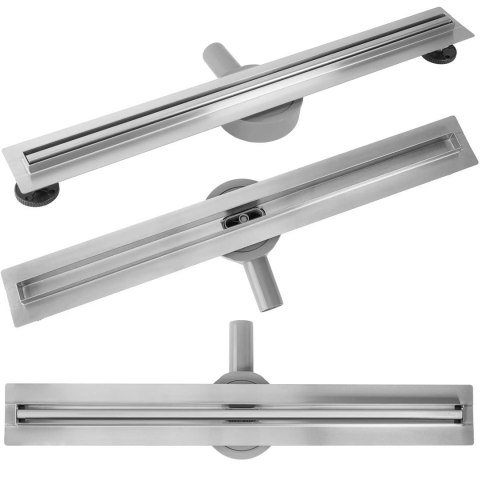 ODPŁYW NEOX SLIM PRO SZCZOTKOWANY 800 ODPŁYW NEOX SLIM PRO SZCZOTKOWANY 800