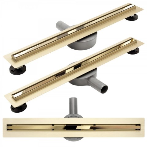 ODPŁYW NEO SLIM PRO ZŁOTY POŁYSK 800 ODPŁYW NEO SLIM PRO ZŁOTY POŁYSK 800