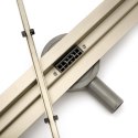 ODPŁYW NEO SLIM PRO ZŁOTY POŁYSK 800