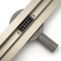 ODPŁYW NEO SLIM PRO ZŁOTY POŁYSK 800