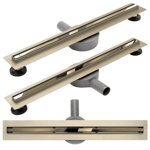 ODPŁYW NEO SLIM PRO ZŁOTY POŁYSK 800 ODPŁYW NEO SLIM PRO ZŁOTY POŁYSK 800