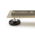 ODPŁYW NEO SLIM PRO ZŁOTY POŁYSK 800