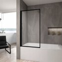 PARAWAN WANNOWY LAGOS FIX STAŁY BLACK 70