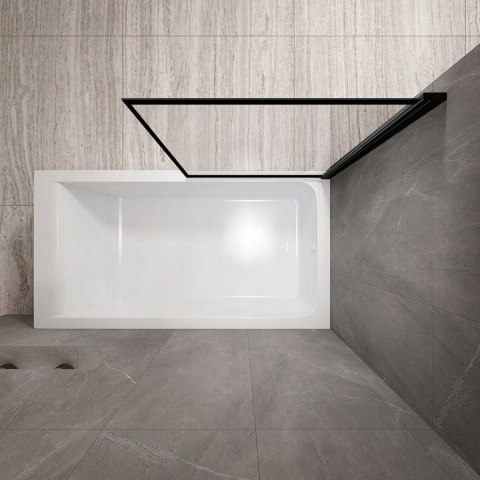 PARAWAN WANNOWY LAGOS FIX STAŁY BLACK 70 PARAWAN WANNOWY LAGOS FIX STAŁY BLACK 70