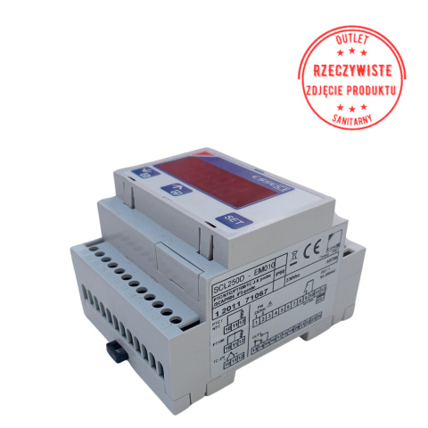 Regulator temperatury ESSECI SCL250D Regulator temperatury ESSECI SCL250D