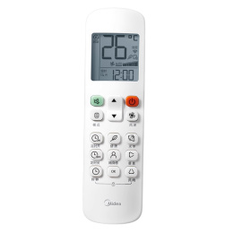 Pilot do klimatyzatorów MIDEA RM12D