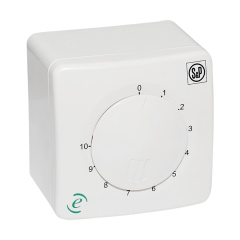 Regulator prędkości obrotowej REB-ECOWATT Regulator prędkości obrotowej REB-ECOWATT