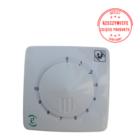 Regulator prędkości obrotowej REB-ECOWATT Regulator prędkości obrotowej REB-ECOWATT
