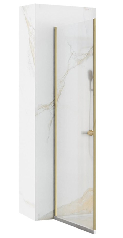 ŚCIANKA RAPID BRUSH GOLD 90 ŚCIANKA RAPID BRUSH GOLD 90