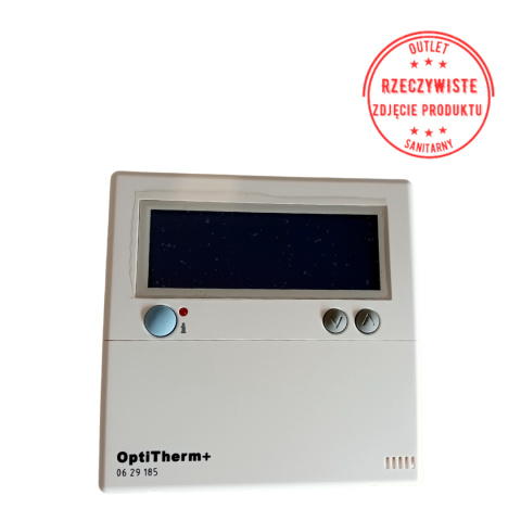 Termostat cyfrowy do nagrzewnic OptiTherm+ Termostat cyfrowy do nagrzewnic OptiTherm+