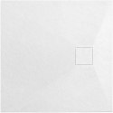 BRODZIK MAGNUM WHITE 90x90