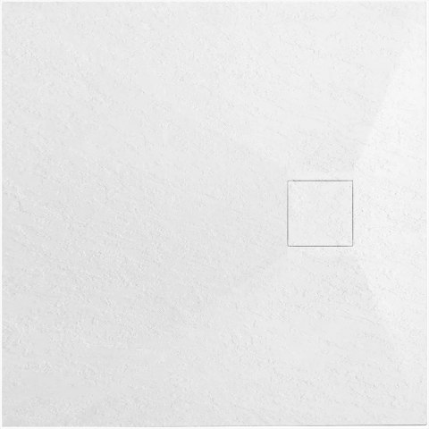 BRODZIK MAGNUM WHITE 90x90 BRODZIK MAGNUM WHITE 90x90