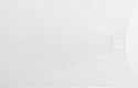 BRODZIK MAGNUM WHITE 90x90