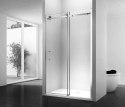 DRZWI PRYSZNICOWE NIXON-2 CHROM 140 L