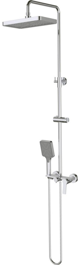 Deszczownica - z baterią mieszaczową