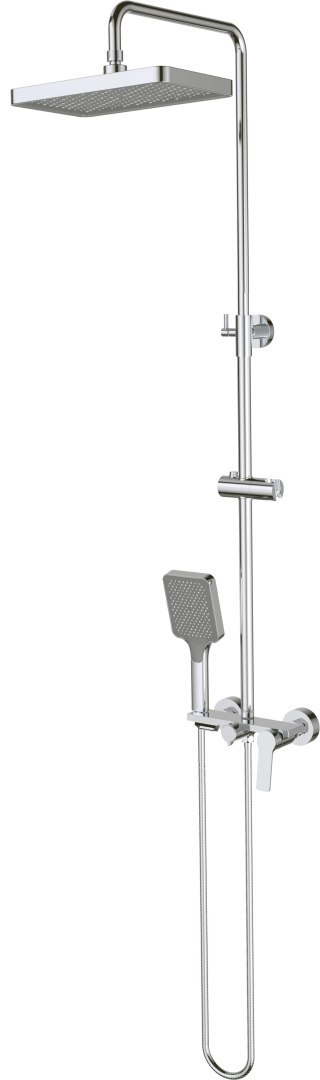 Deszczownica - z baterią mieszaczową