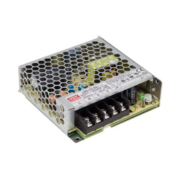 Zasilacz impulsowy LRS-75-24 (75W; 24V; 3,2A) MEAN WELL
