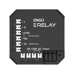Moduł przekaźnika RELAY ENGO Controls ERM12A