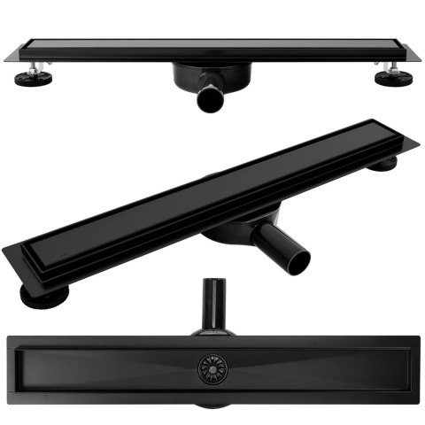 ODPŁYW NEO & PURE N PRO CZARNY 700 ODPŁYW NEO & PURE N PRO CZARNY 700
