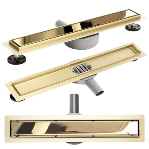 ODPŁYW NEO & PURE PRO ZŁOTY POŁYSK 900 ODPŁYW NEO & PURE PRO ZŁOTY POŁYSK 900