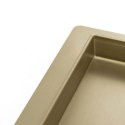ODPŁYW NEO & PURE PRO ZŁOTY POŁYSK 900
