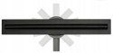 ODPŁYW NEO SLIM PRO CZARNY 500