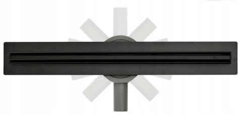 ODPŁYW NEO SLIM PRO CZARNY 500 ODPŁYW NEO SLIM PRO CZARNY 500
